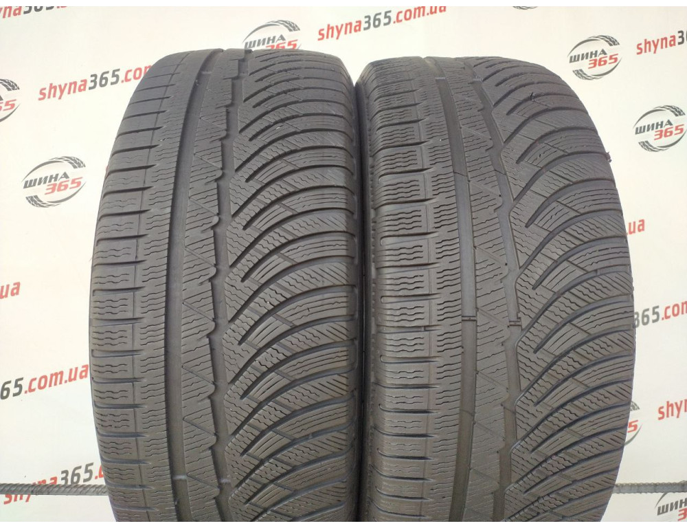 235/45 R19 MICHELIN PILOT ALPIN PA4 5mm