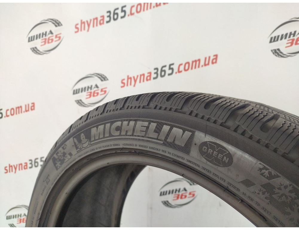235/45 R19 MICHELIN PILOT ALPIN PA4 5mm