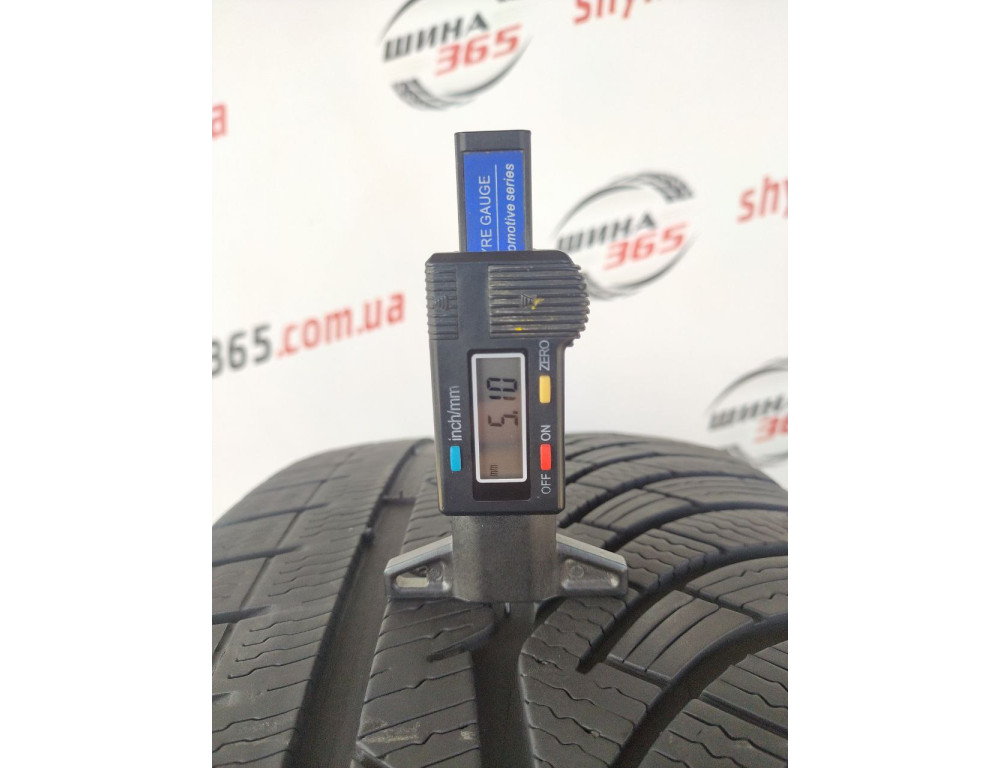 235/45 R19 MICHELIN PILOT ALPIN PA4 5mm