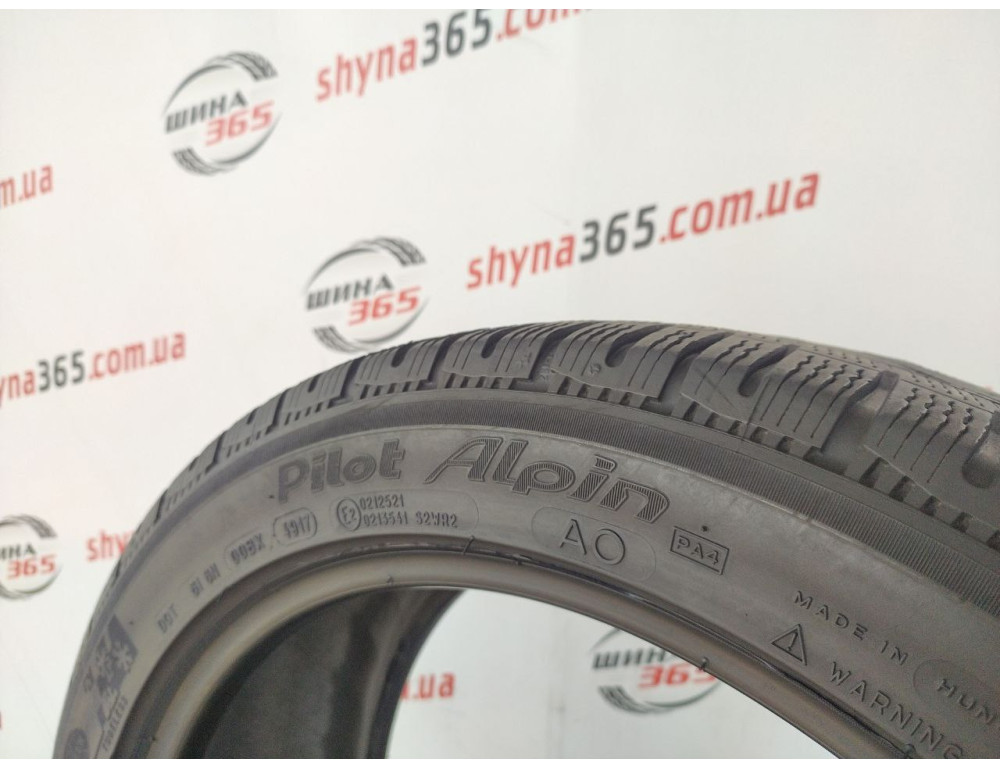 235/45 R19 MICHELIN PILOT ALPIN PA4 5mm