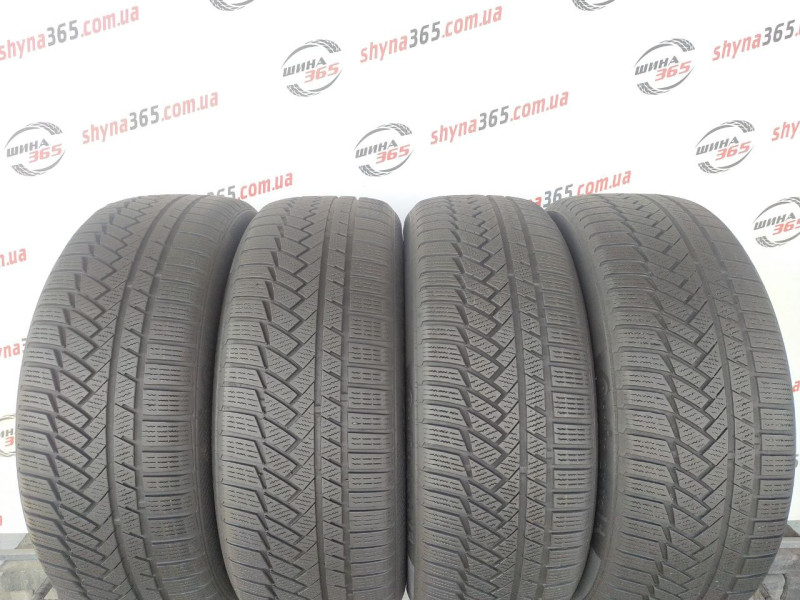 235/50 R19 CONTINENTAL WINTERCONTACT TS850P 5mm