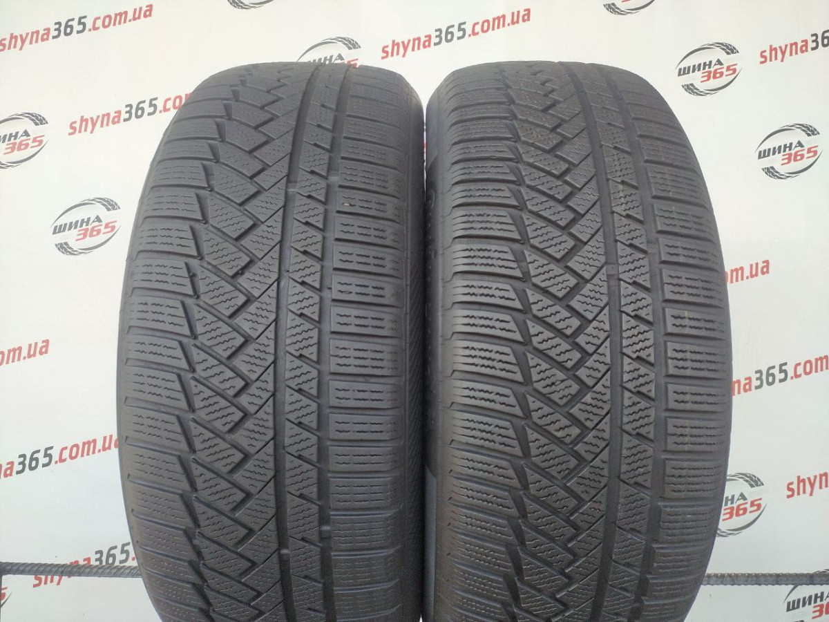 235/50 R19 CONTINENTAL WINTERCONTACT TS850P 5mm