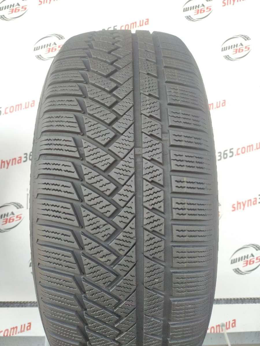 235/50 R19 CONTINENTAL WINTERCONTACT TS850P 5mm
