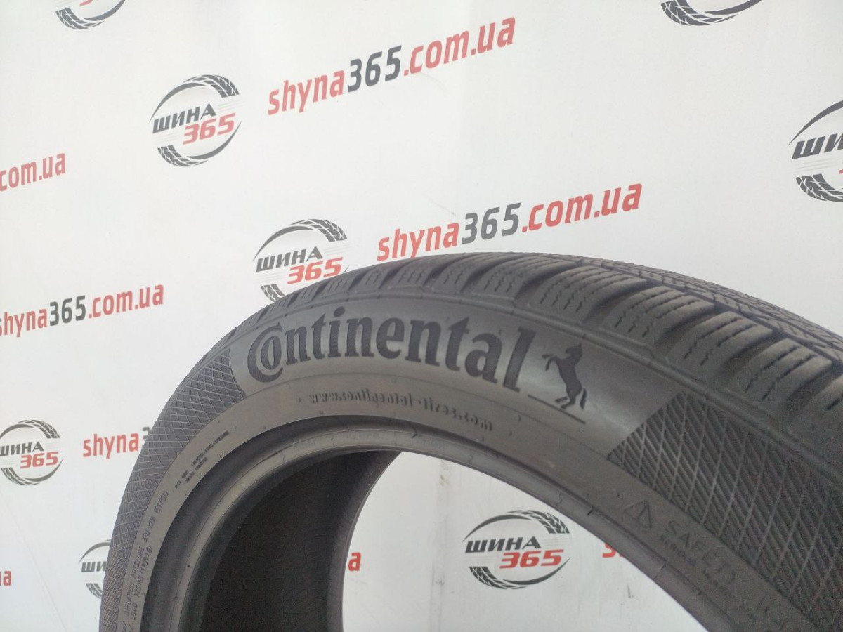 235/50 R19 CONTINENTAL WINTERCONTACT TS850P 5mm