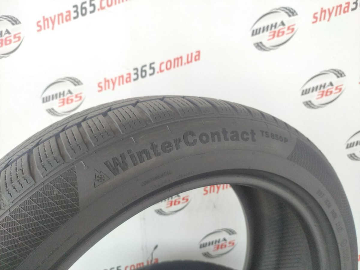 235/50 R19 CONTINENTAL WINTERCONTACT TS850P 5mm