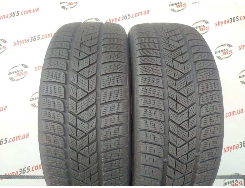 235/50 R19 PIRELLI SCORPION WINTER 7mm