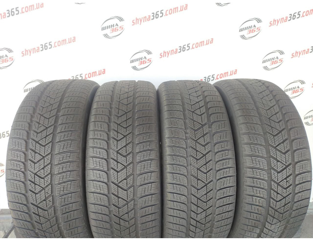 235/50 R19 PIRELLI SCORPION WINTER 7mm
