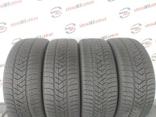 235/50 R19 PIRELLI SCORPION WINTER 7mm