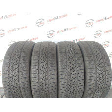 235/50 R19 PIRELLI SCORPION WINTER 7mm
