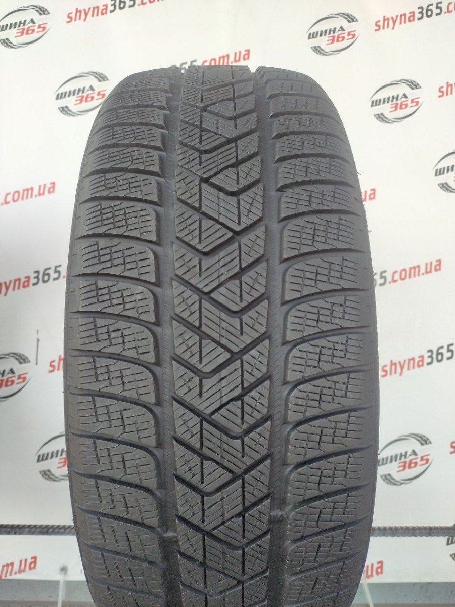 235/50 R19 PIRELLI SCORPION WINTER 7mm