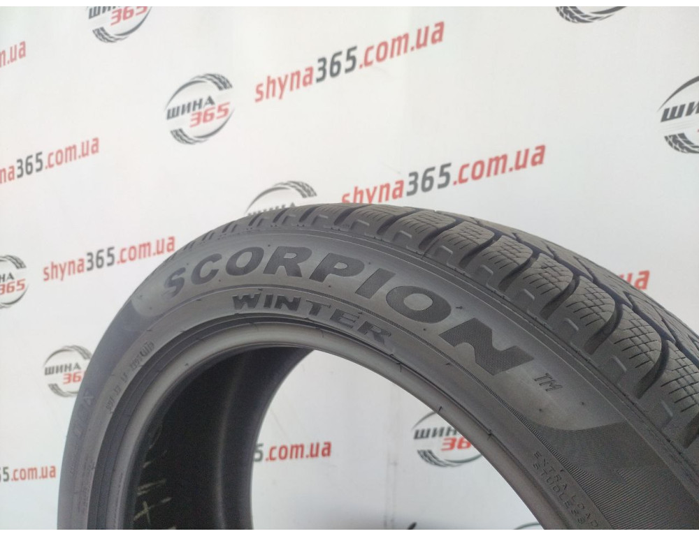 235/50 R19 PIRELLI SCORPION WINTER 7mm