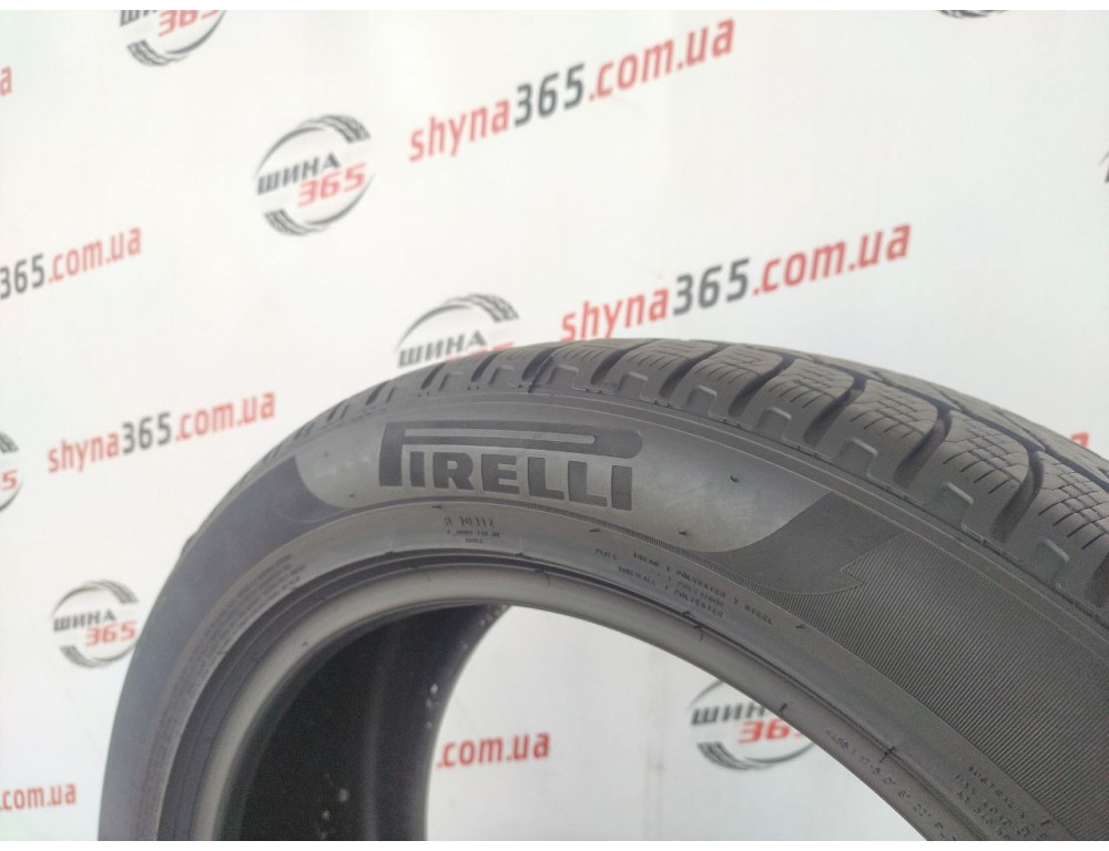 235/50 R19 PIRELLI SCORPION WINTER 7mm