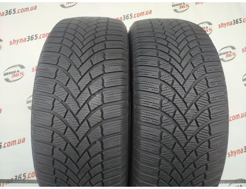 235/55 R19 BRIDGESTONE BLIZZAK LM005 6mm
