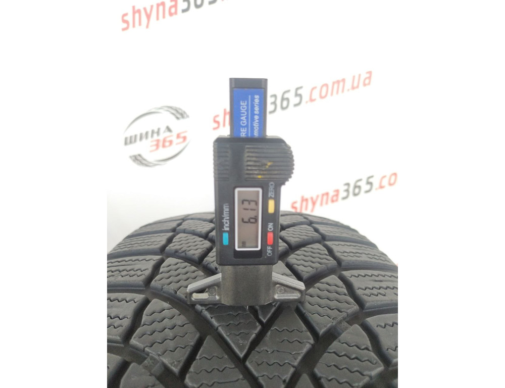 235/55 R19 BRIDGESTONE BLIZZAK LM005 6mm