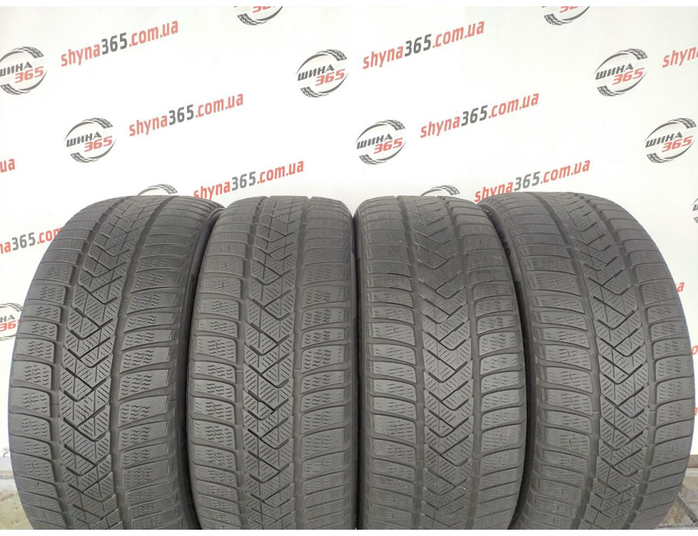 245/45 R19 PIRELLI WINTER SOTTOZERO 3 6mm