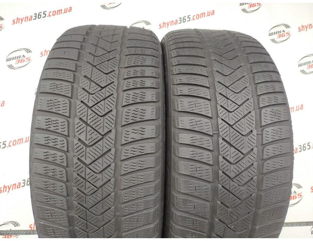 245/45 R19 PIRELLI WINTER SOTTOZERO 3 6mm