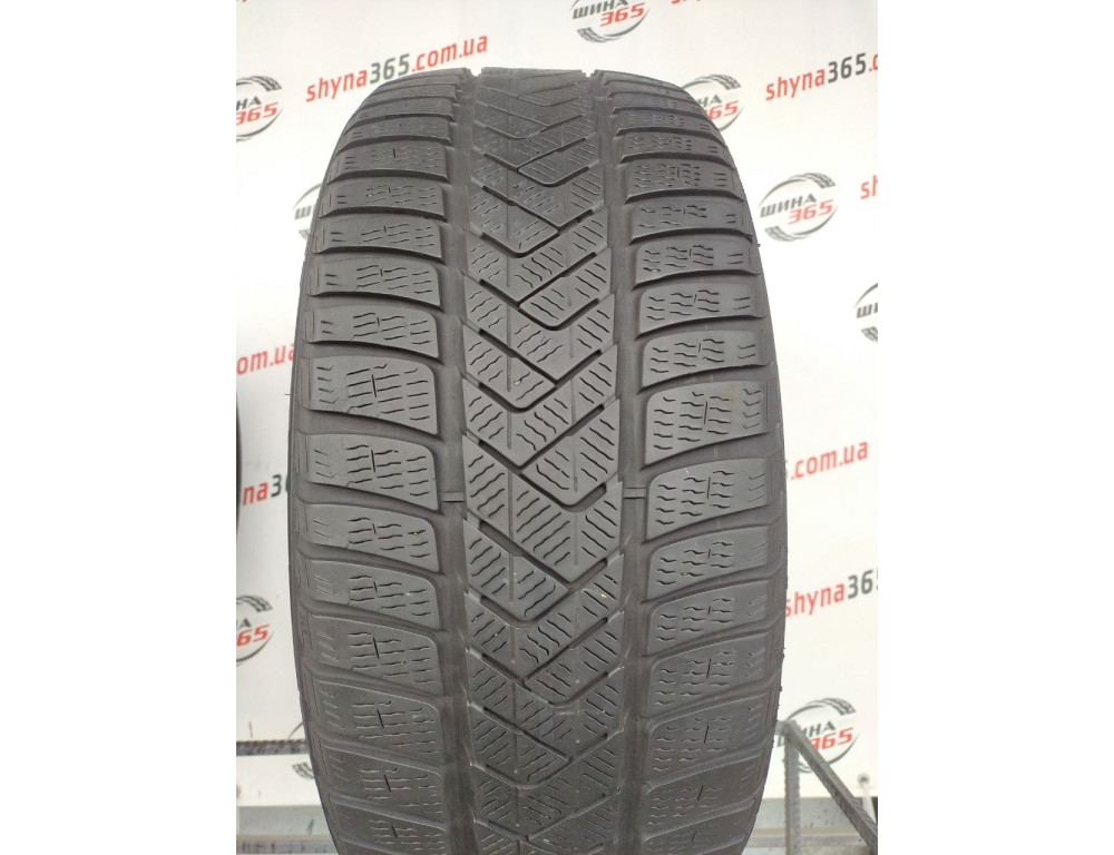245/45 R19 PIRELLI WINTER SOTTOZERO 3 6mm