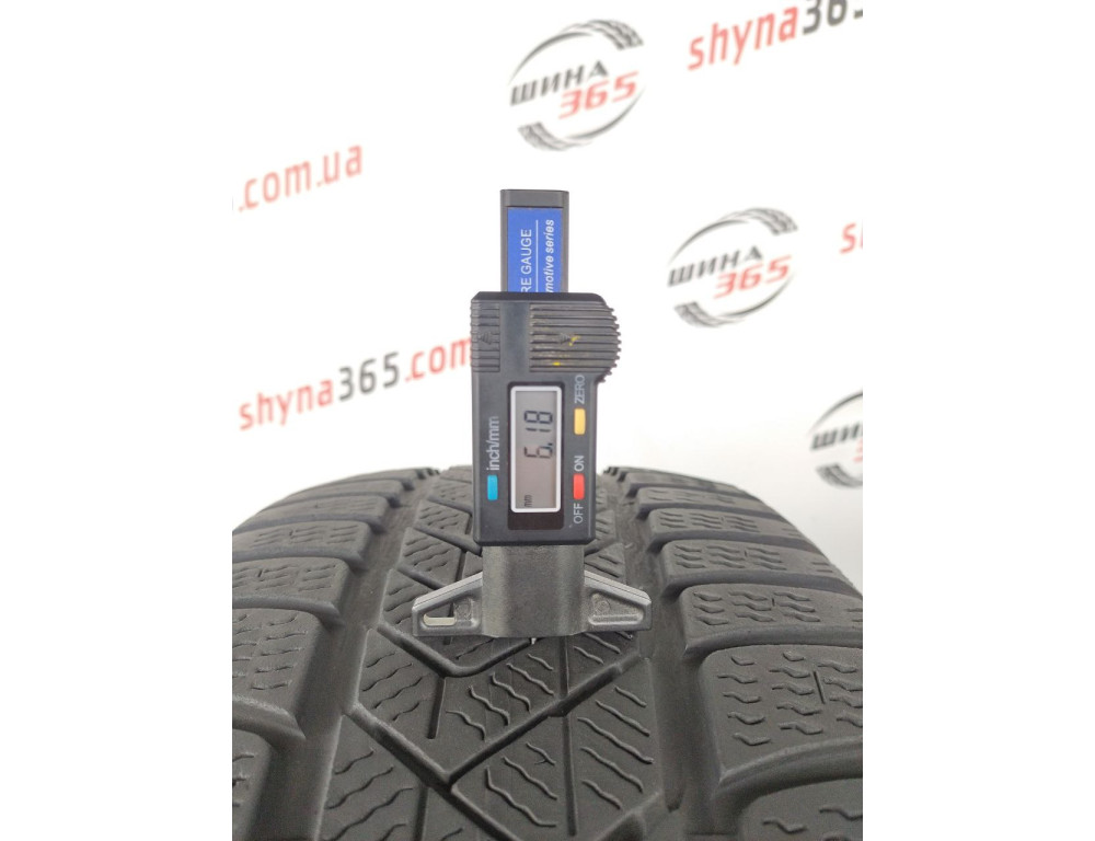 245/45 R19 PIRELLI WINTER SOTTOZERO 3 6mm