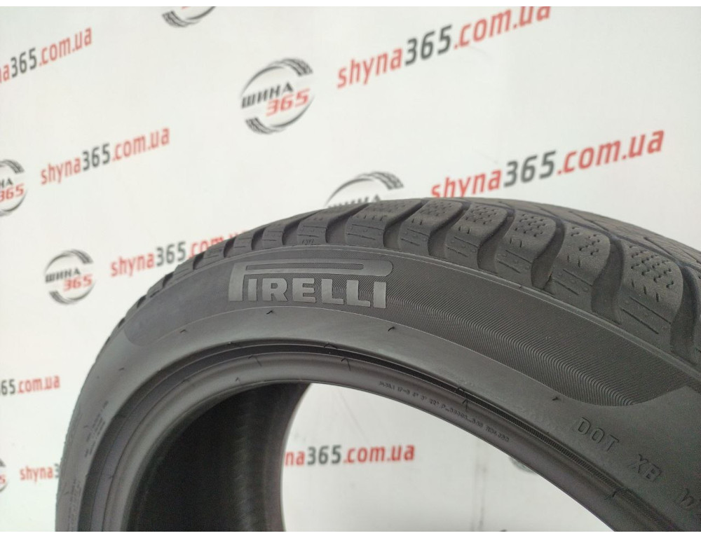 245/45 R19 PIRELLI WINTER SOTTOZERO 3 6mm