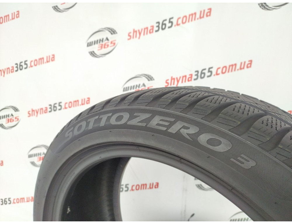 245/45 R19 PIRELLI WINTER SOTTOZERO 3 6mm