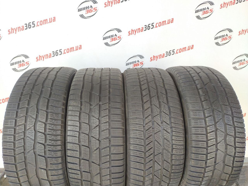 225/40 R18 CONTINENTAL CONTIWINTERCONTACT TS830P 6mm