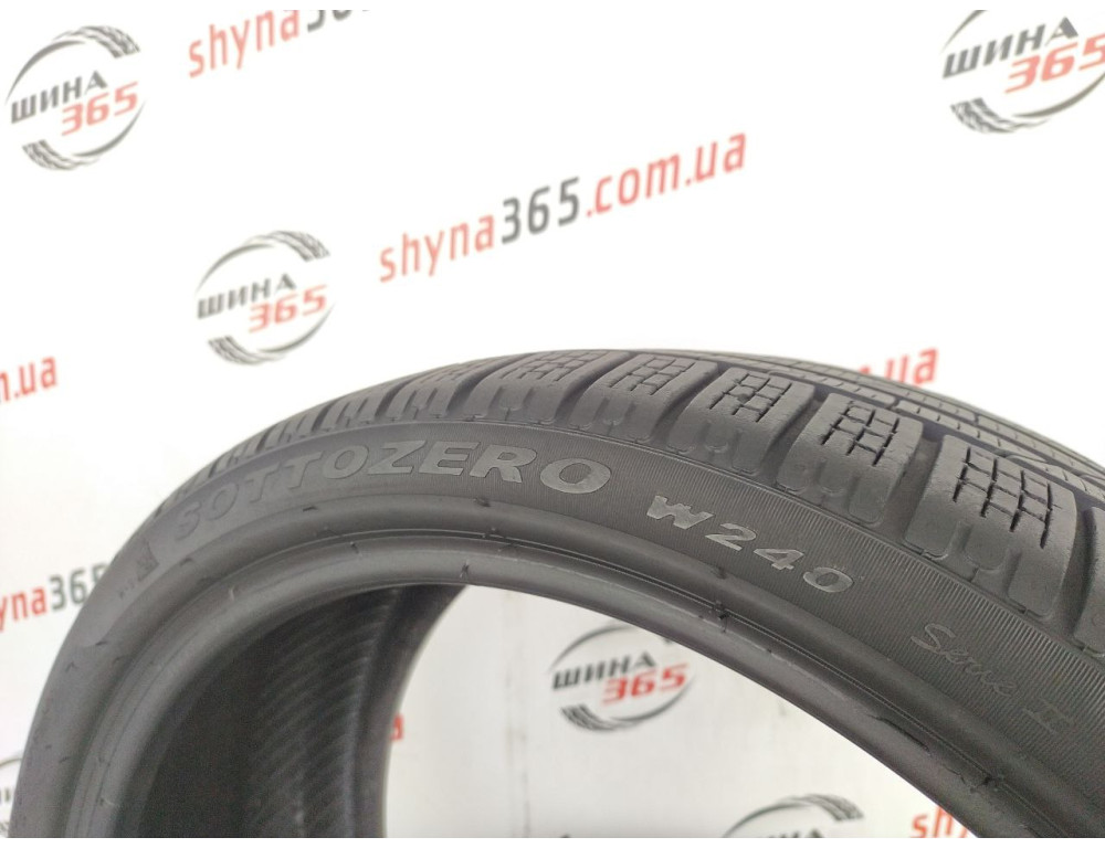 235/35 R19 PIRELLI SOTTOZERO WINTER 240 SERIE II 5mm