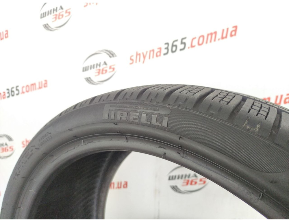 235/35 R19 PIRELLI SOTTOZERO WINTER 240 SERIE II 5mm