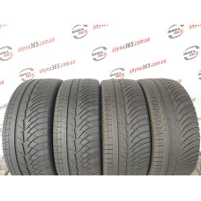 225/40 R18 MICHELIN PILOT ALPIN PA4 6mm