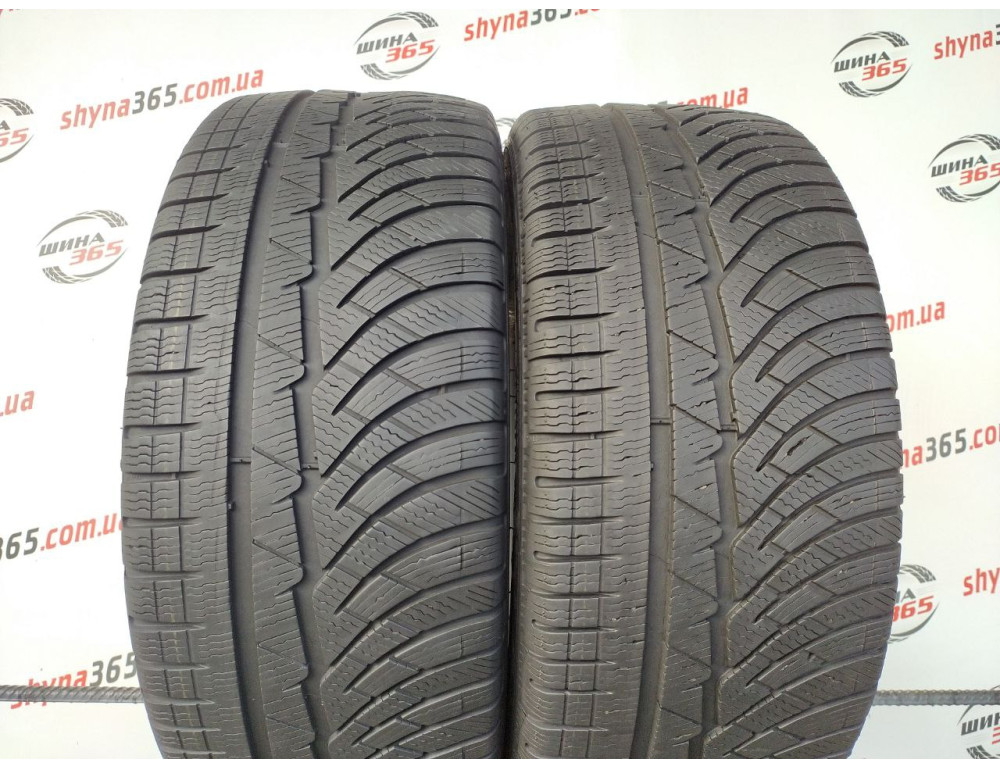 225/40 R18 MICHELIN PILOT ALPIN PA4 6mm