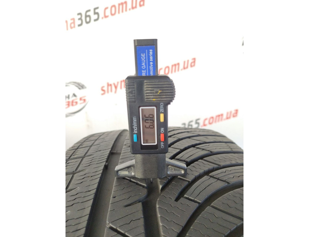 225/40 R18 MICHELIN PILOT ALPIN PA4 6mm