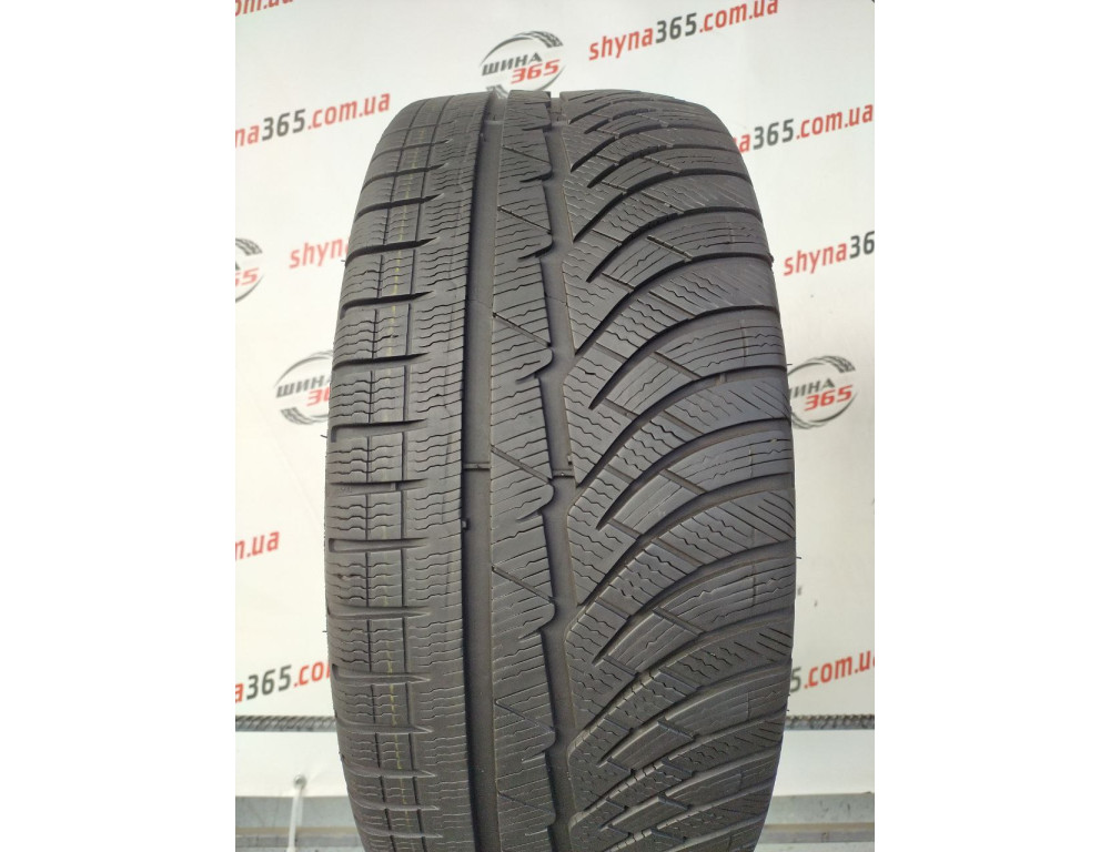 225/40 R18 MICHELIN PILOT ALPIN PA4 6mm