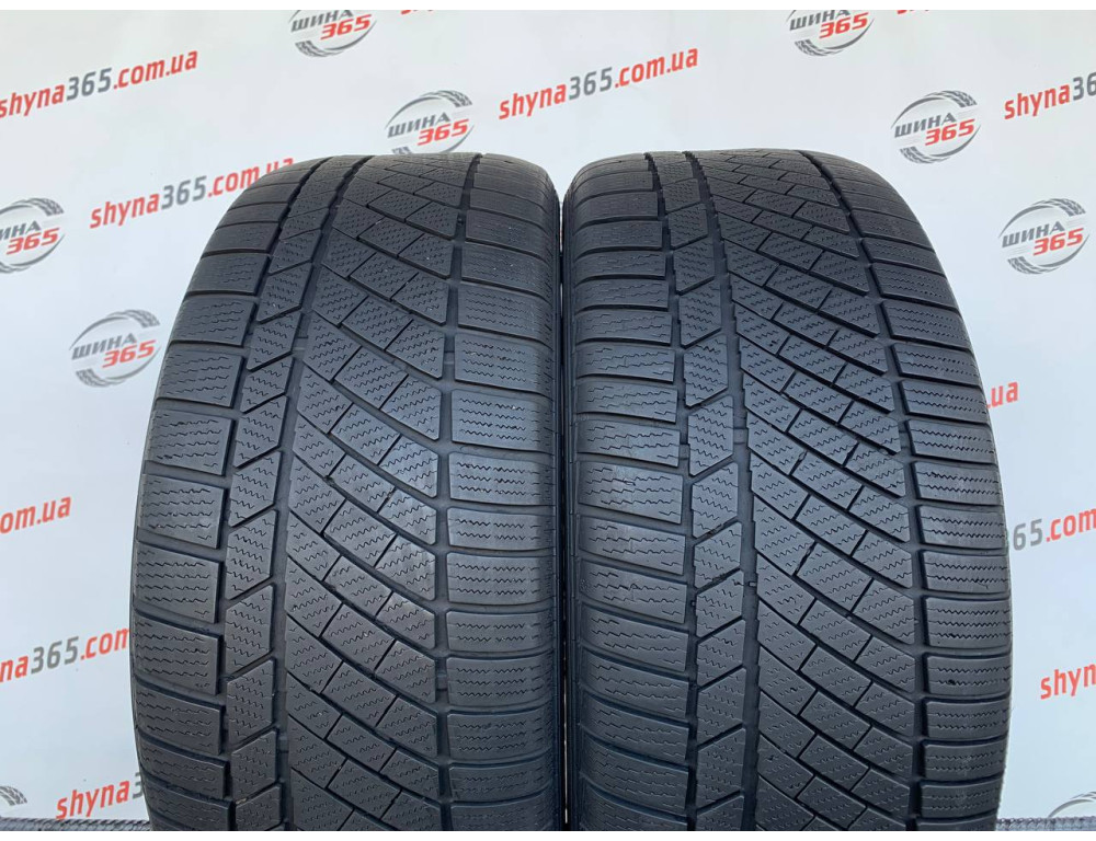 255/45 R19 CONTINENTAL CONTIWINTERCONTACT TS830P 6mm