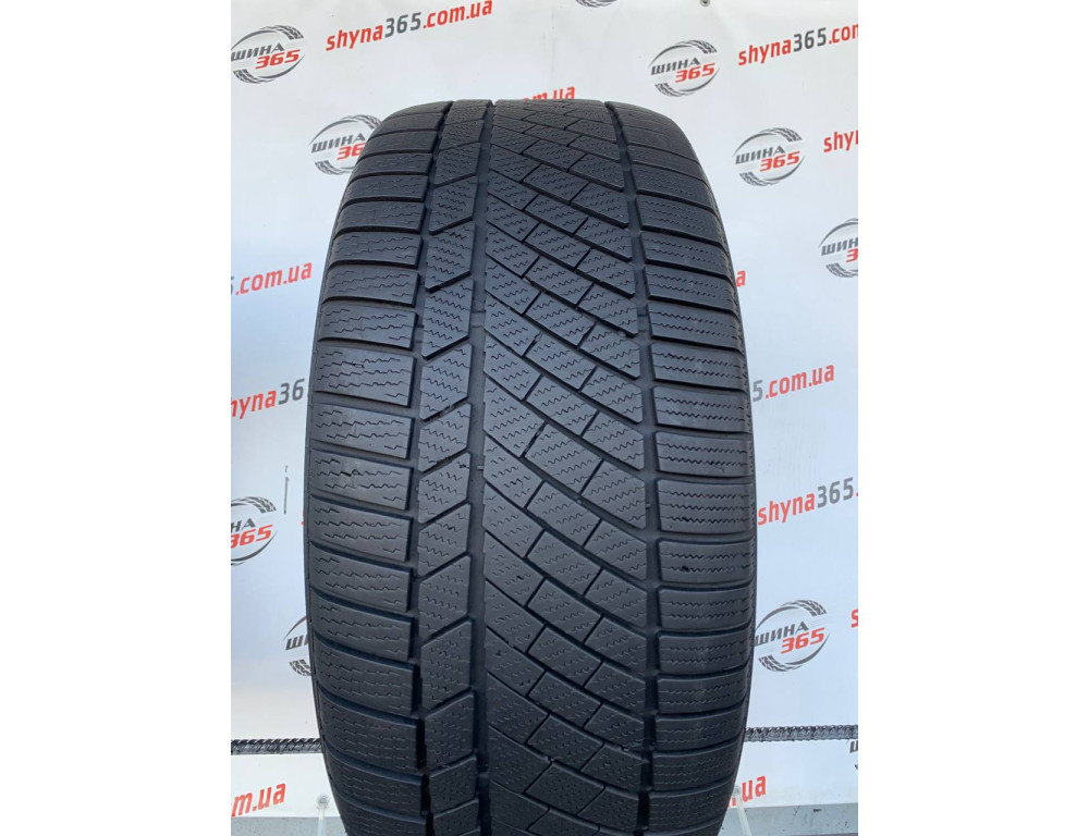 255/45 R19 CONTINENTAL CONTIWINTERCONTACT TS830P 6mm