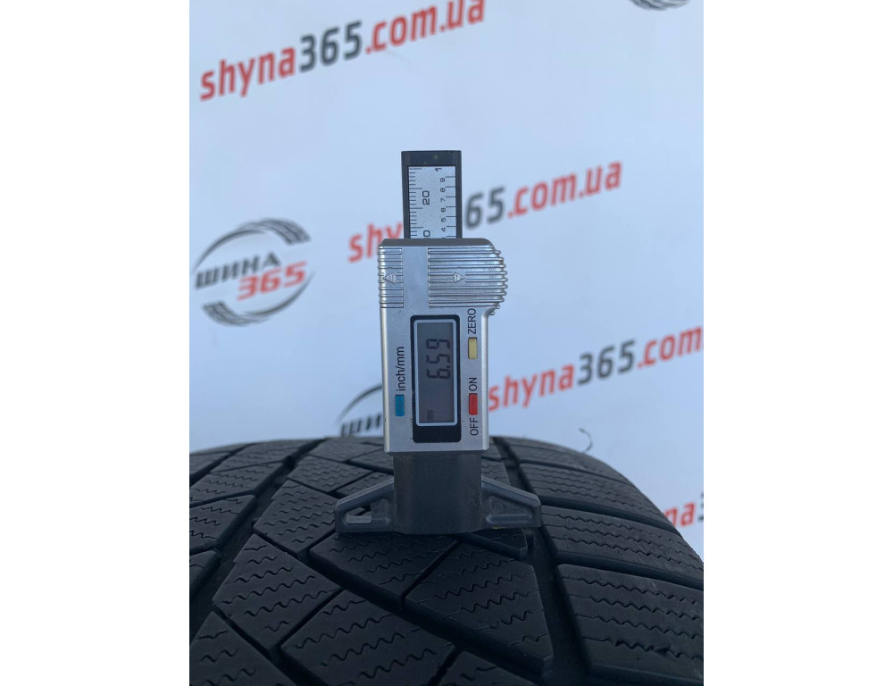255/45 R19 CONTINENTAL CONTIWINTERCONTACT TS830P 6mm