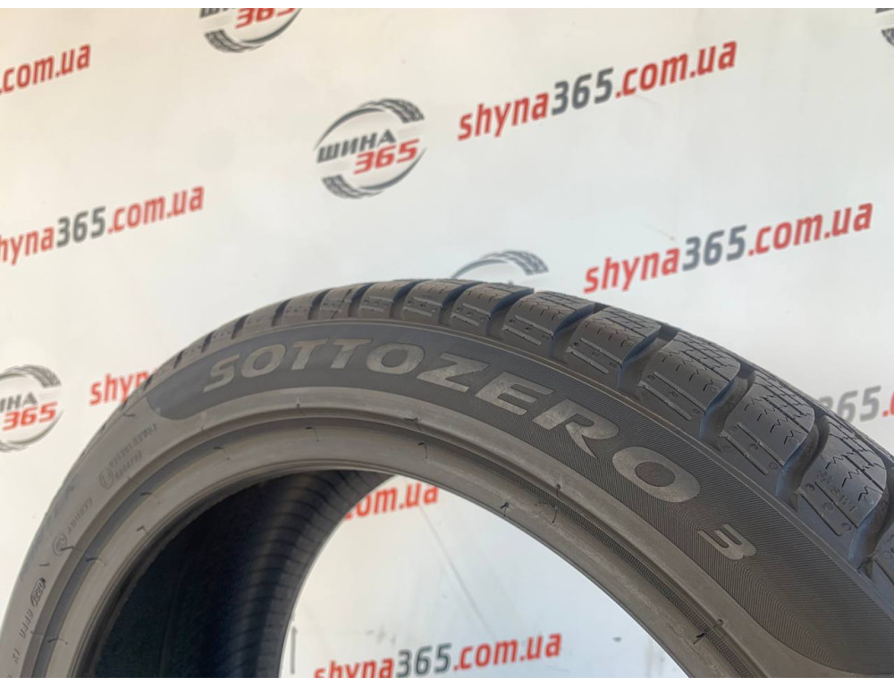 245/40 R18 PIRELLI WINTER SOTTOZERO 3 6mm