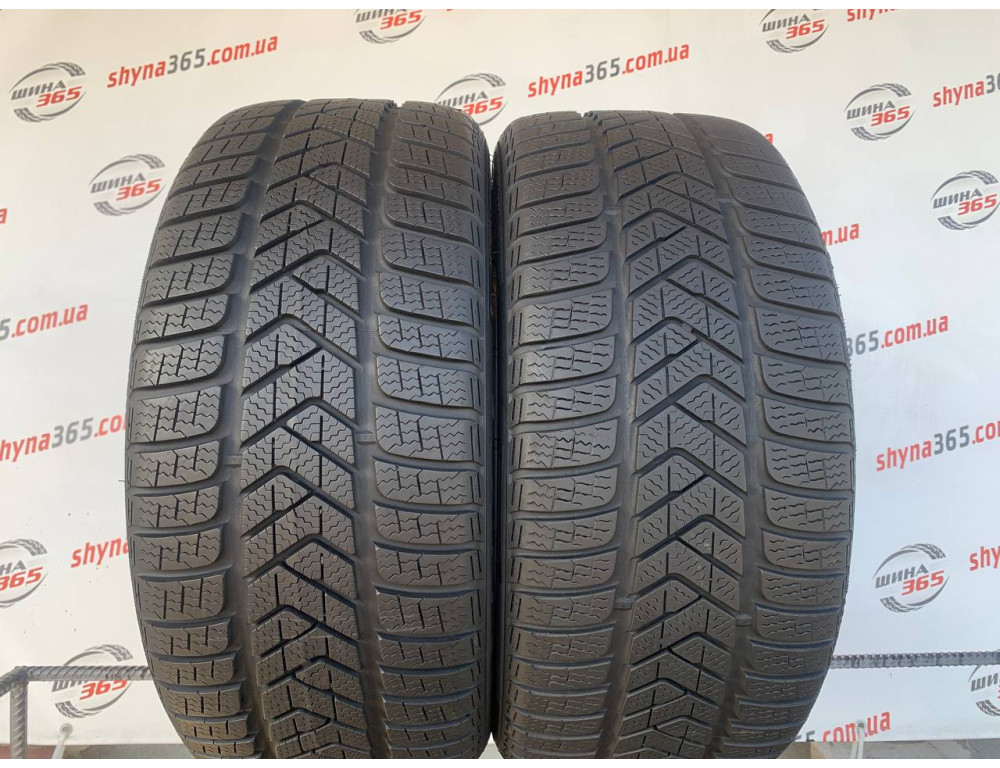 245/40 R18 PIRELLI WINTER SOTTOZERO 3 6mm