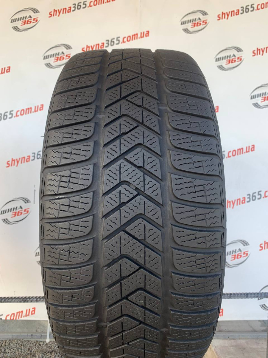 245/40 R18 PIRELLI WINTER SOTTOZERO 3 6mm