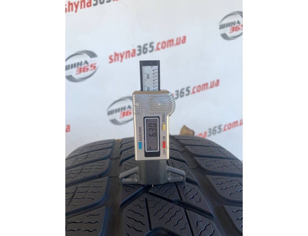245/40 R18 PIRELLI WINTER SOTTOZERO 3 6mm