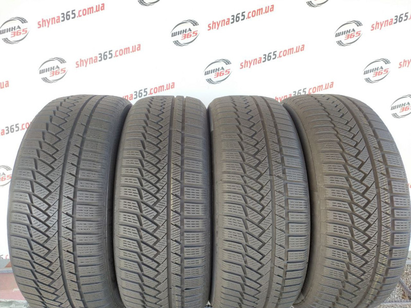 225/55 R18 CONTINENTAL WINTERCONTACT TS850P 6mm