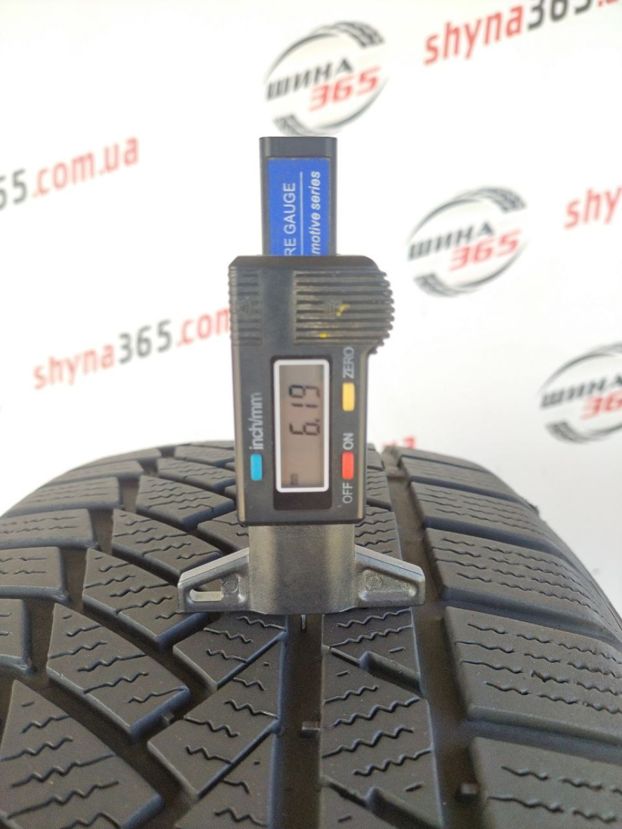 225/55 R18 CONTINENTAL WINTERCONTACT TS850P 6mm