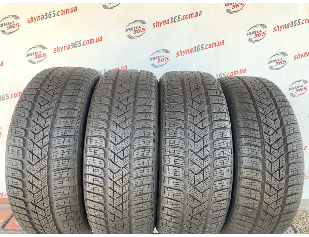 225/55 R18 PIRELLI WINTER SOTTOZERO 3 7mm