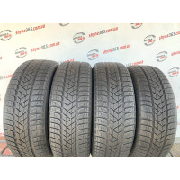 225/55 R18 PIRELLI WINTER SOTTOZERO 3 7mm