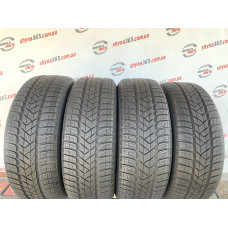 225/55 R18 PIRELLI WINTER SOTTOZERO 3 7mm