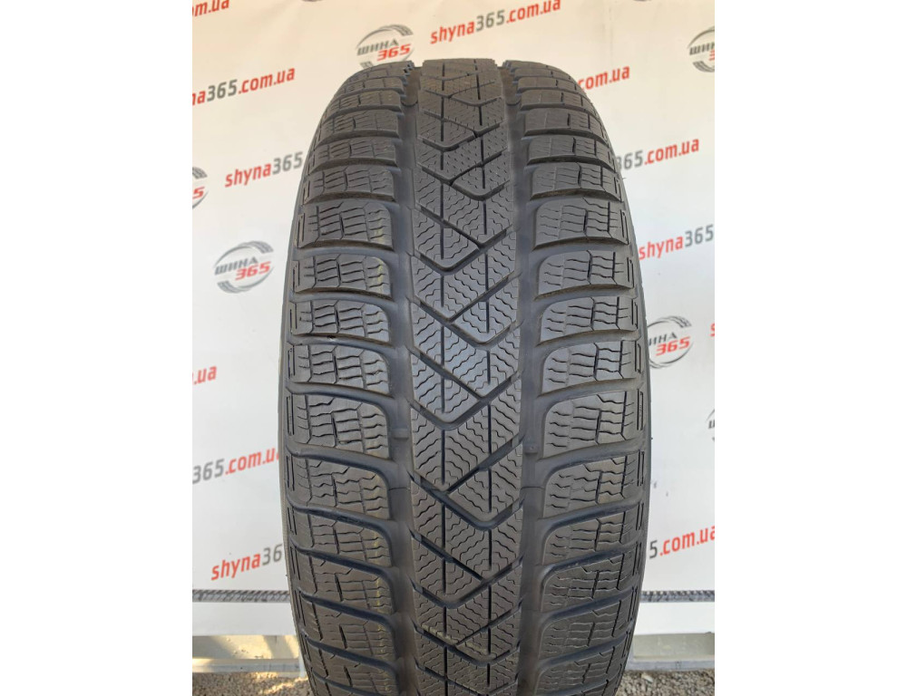 225/55 R18 PIRELLI WINTER SOTTOZERO 3 7mm