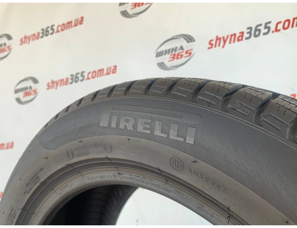 225/55 R18 PIRELLI WINTER SOTTOZERO 3 7mm