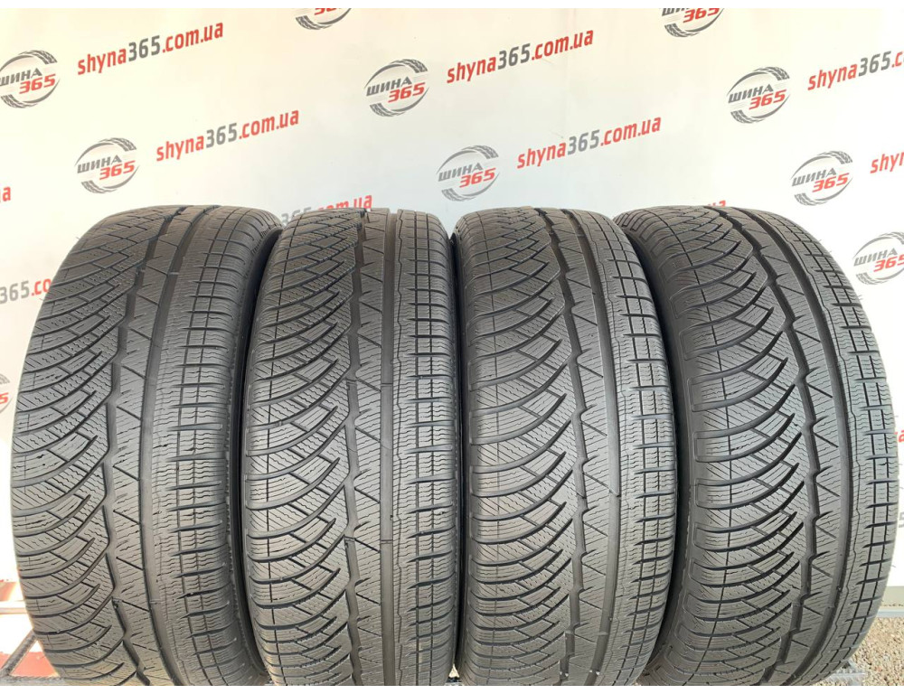 235/55 R18 MICHELIN PILOT ALPIN PA4 7mm