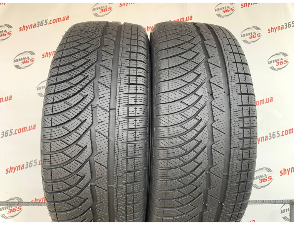 235/55 R18 MICHELIN PILOT ALPIN PA4 7mm
