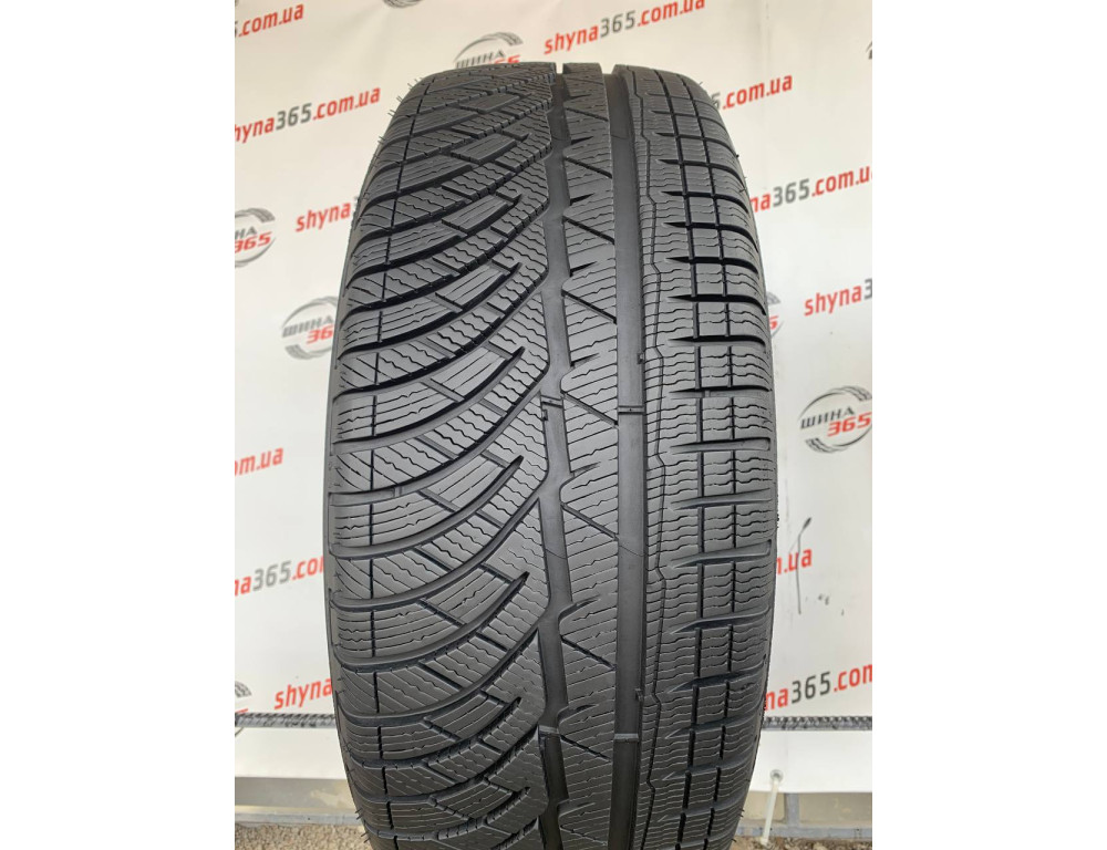 235/55 R18 MICHELIN PILOT ALPIN PA4 7mm