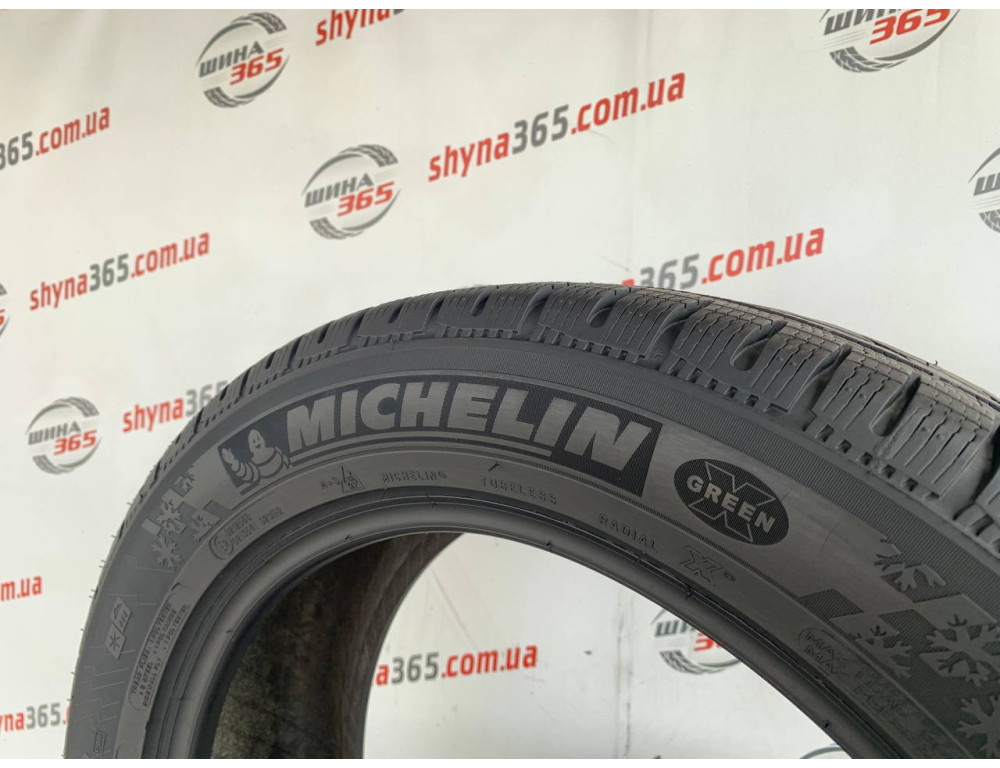 235/55 R18 MICHELIN PILOT ALPIN PA4 7mm