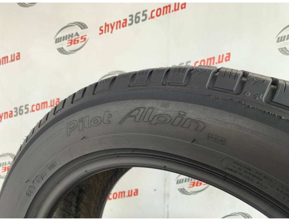 235/55 R18 MICHELIN PILOT ALPIN PA4 7mm